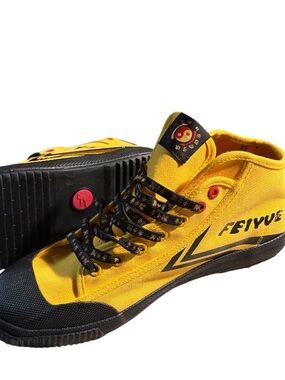 FEIYUE♦️Bruce Lee♦️martial arts shoe